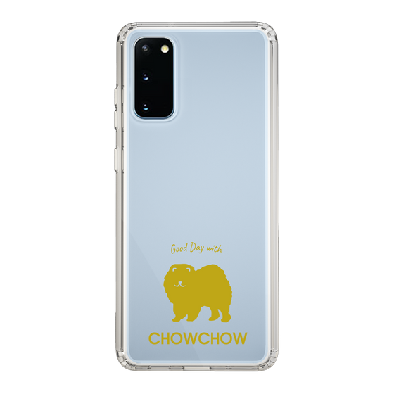 Slim Protection Case［ &UCHINOCO - Chow Chow ］