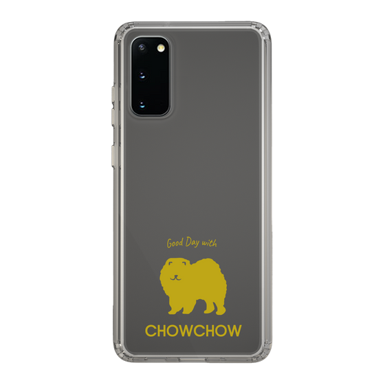 Slim Protection Case［ &UCHINOCO - Chow Chow ］