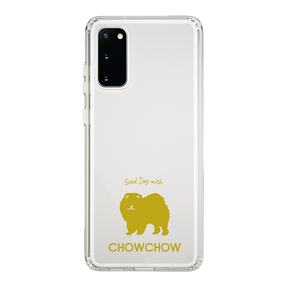 Slim Protection Case［ &UCHINOCO - Chow Chow ］