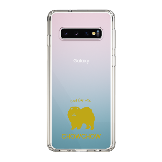 Slim Protection Case［ &UCHINOCO - Chow Chow ］