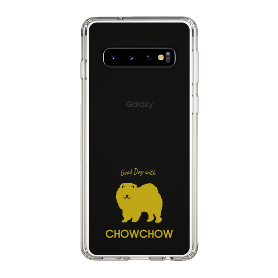 Slim Protection Case［ &UCHINOCO - Chow Chow ］