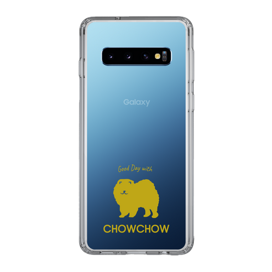Slim Protection Case［ &UCHINOCO - Chow Chow ］