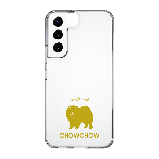 Slim Protection Case［ &UCHINOCO - Chow Chow ］