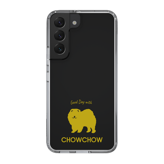 Slim Protection Case［ &UCHINOCO - Chow Chow ］