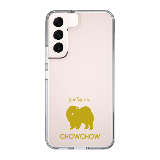 Slim Protection Case［ &UCHINOCO - Chow Chow ］