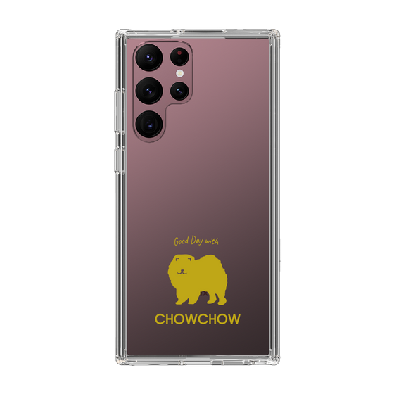 Slim Protection Case［ &UCHINOCO - Chow Chow ］