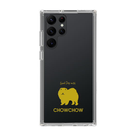 Slim Protection Case［ &UCHINOCO - Chow Chow ］