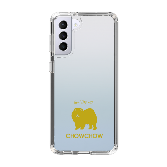 Slim Protection Case［ &UCHINOCO - Chow Chow ］