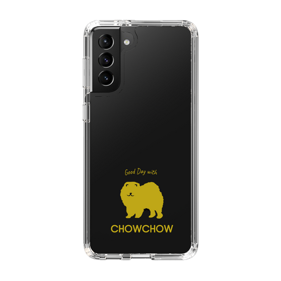 Slim Protection Case［ &UCHINOCO - Chow Chow ］