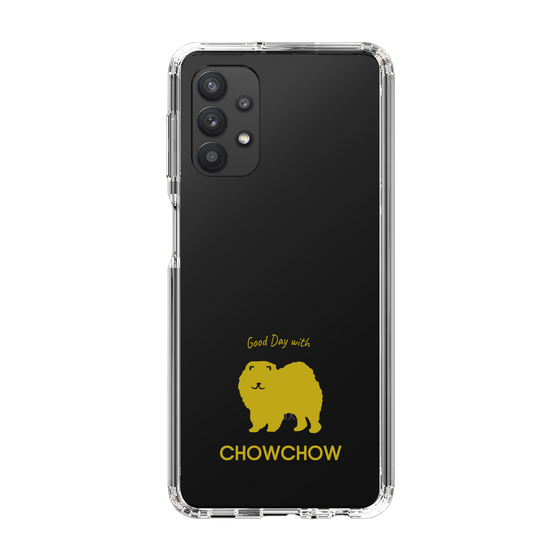 Slim Protection Case［ &UCHINOCO - Chow Chow ］