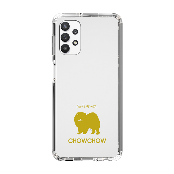 Slim Protection Case［ &UCHINOCO - Chow Chow ］