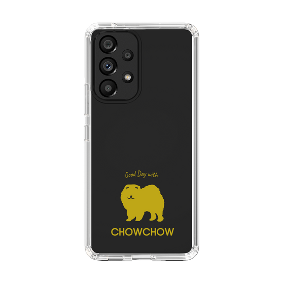 Slim Protection Case［ &UCHINOCO - Chow Chow ］