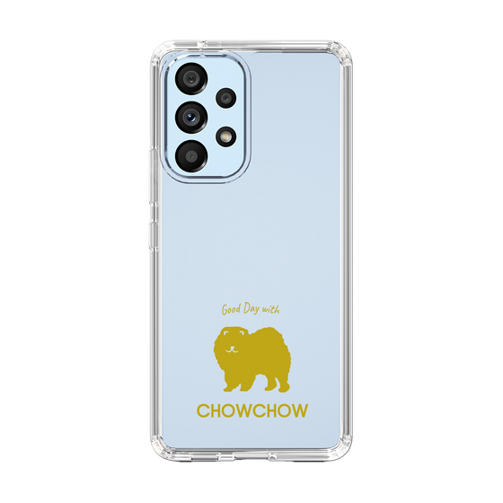 Slim Protection Case［ &UCHINOCO - Chow Chow ］