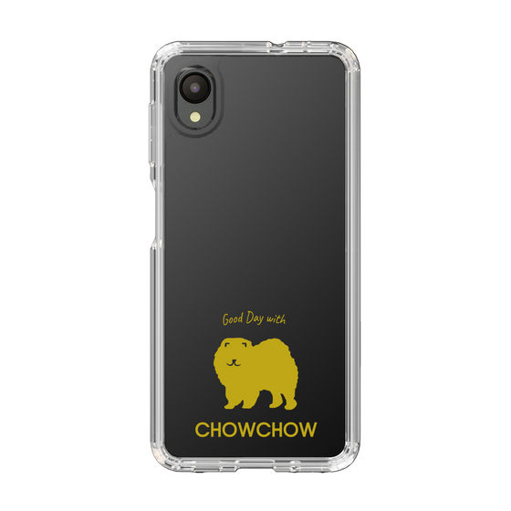 Slim Protection Case［ &UCHINOCO - Chow Chow ］
