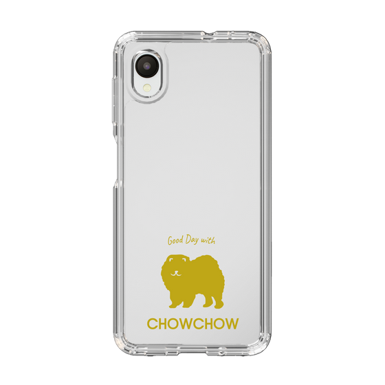 Slim Protection Case［ &UCHINOCO - Chow Chow ］