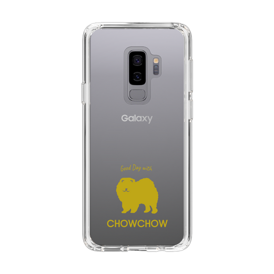 Slim Protection Case［ &UCHINOCO - Chow Chow ］