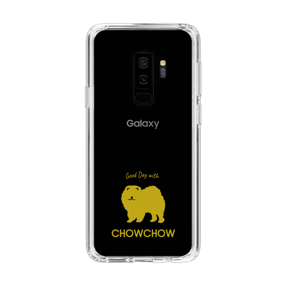 Slim Protection Case［ &UCHINOCO - Chow Chow ］