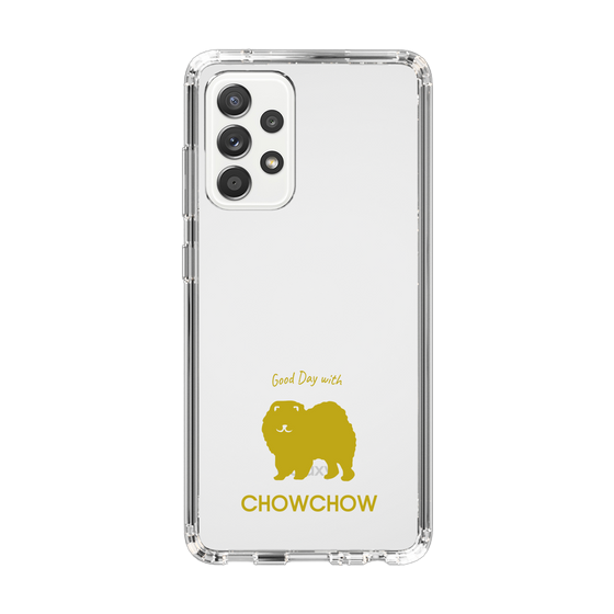 Slim Protection Case［ &UCHINOCO - Chow Chow ］