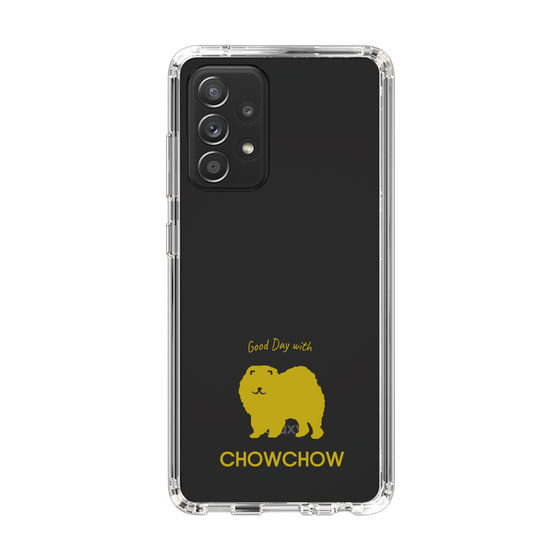 Slim Protection Case［ &UCHINOCO - Chow Chow ］