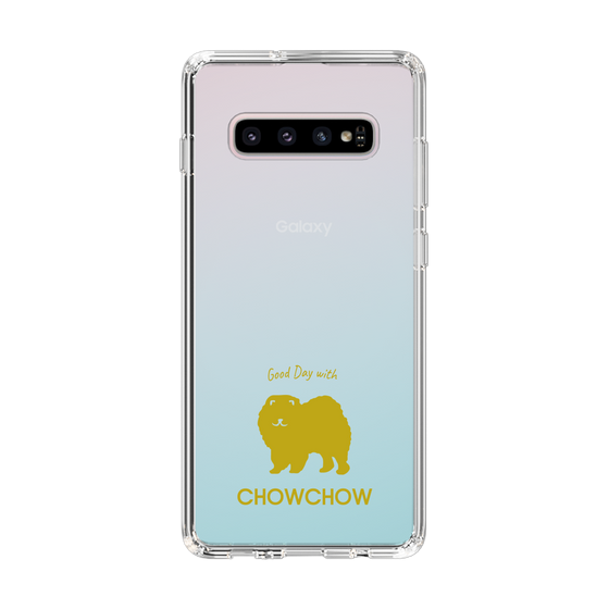 Slim Protection Case［ &UCHINOCO - Chow Chow ］