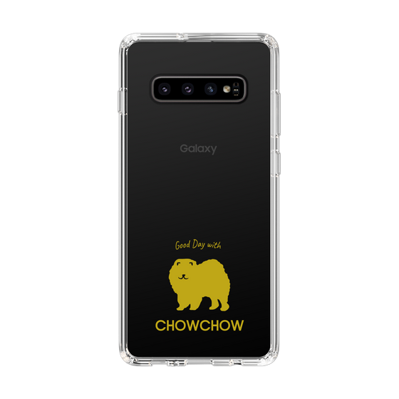 Slim Protection Case［ &UCHINOCO - Chow Chow ］