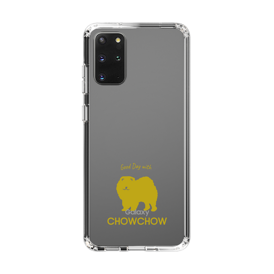 Slim Protection Case［ &UCHINOCO - Chow Chow ］
