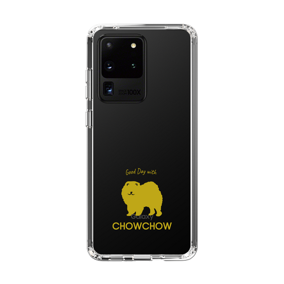 Slim Protection Case［ &UCHINOCO - Chow Chow ］