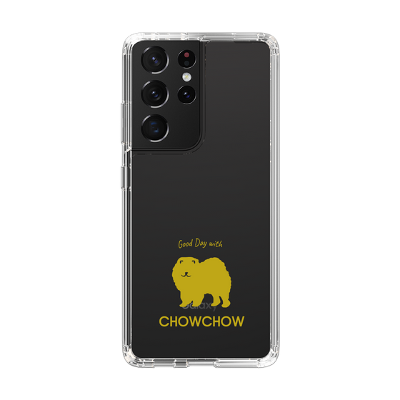 Slim Protection Case［ &UCHINOCO - Chow Chow ］