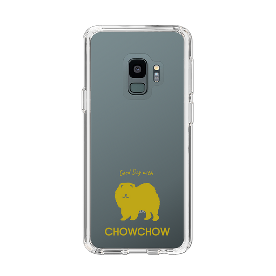 Slim Protection Case［ &UCHINOCO - Chow Chow ］