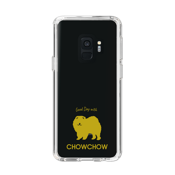 Slim Protection Case［ &UCHINOCO - Chow Chow ］