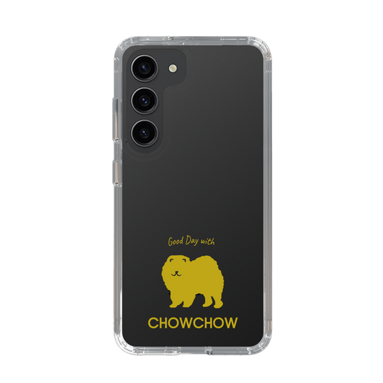Slim Protection Case［ &UCHINOCO - Chow Chow ］