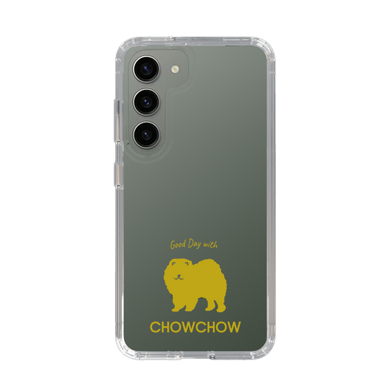 Slim Protection Case［ &UCHINOCO - Chow Chow ］
