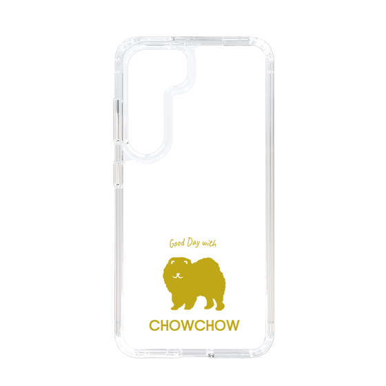 Slim Protection Case［ &UCHINOCO - Chow Chow ］