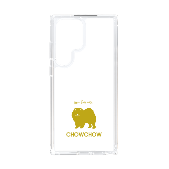 Slim Protection Case［ &UCHINOCO - Chow Chow ］