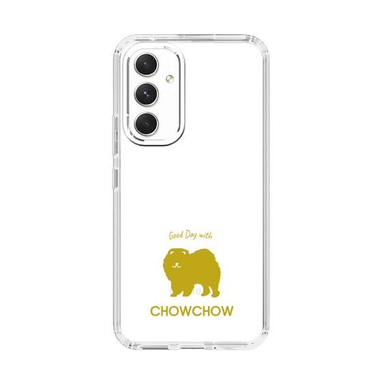 Slim Protection Case［ &UCHINOCO - Chow Chow ］