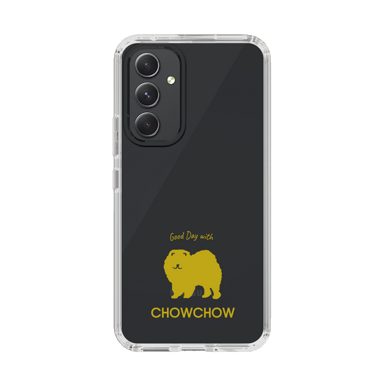 Slim Protection Case［ &UCHINOCO - Chow Chow ］