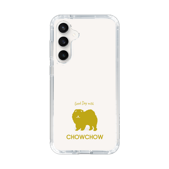 Slim Protection Case［ &UCHINOCO - Chow Chow ］