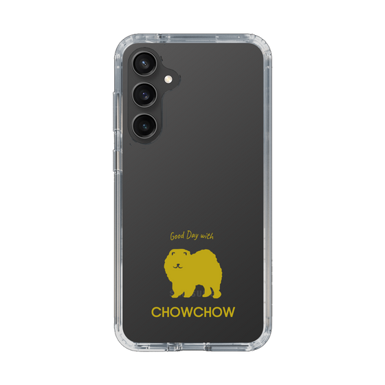 Slim Protection Case［ &UCHINOCO - Chow Chow ］
