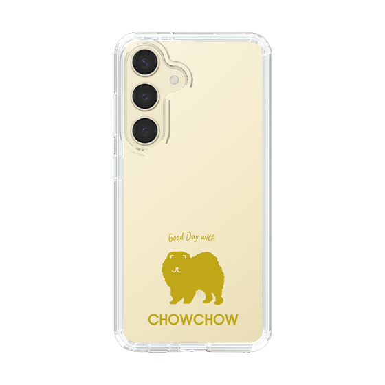 Slim Protection Case［ &UCHINOCO - Chow Chow ］