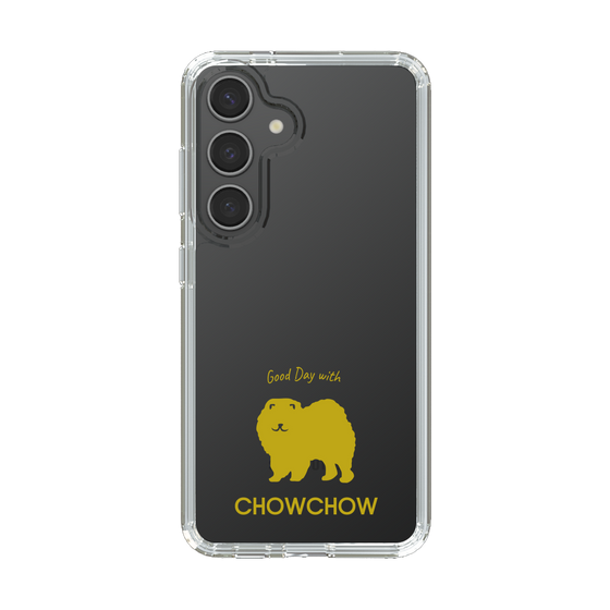 Slim Protection Case［ &UCHINOCO - Chow Chow ］
