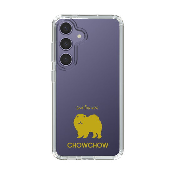 Slim Protection Case［ &UCHINOCO - Chow Chow ］