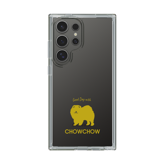 Slim Protection Case［ &UCHINOCO - Chow Chow ］