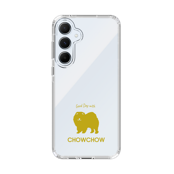 Slim Protection Case［ &UCHINOCO - Chow Chow ］