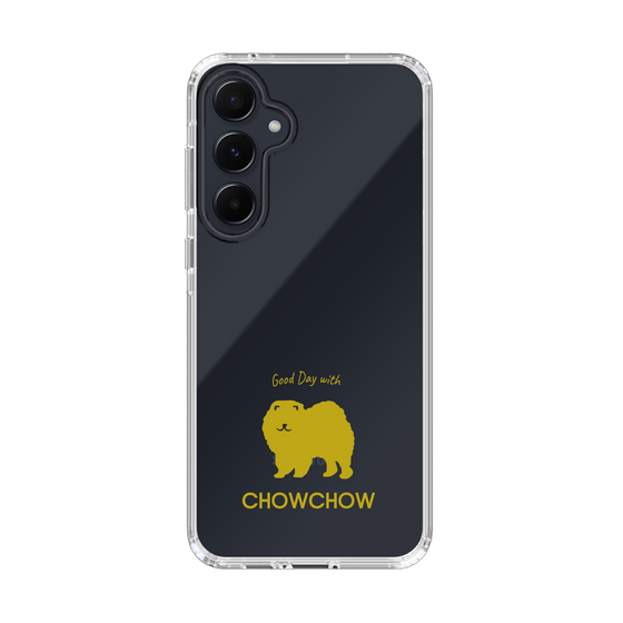 Slim Protection Case［ &UCHINOCO - Chow Chow ］