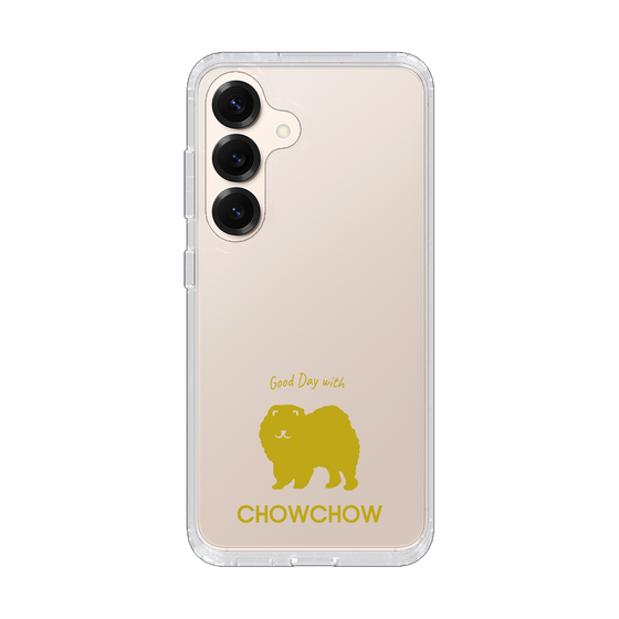Slim Protection Case［ &UCHINOCO - Chow Chow ］