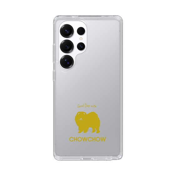Slim Protection Case［ &UCHINOCO - Chow Chow ］