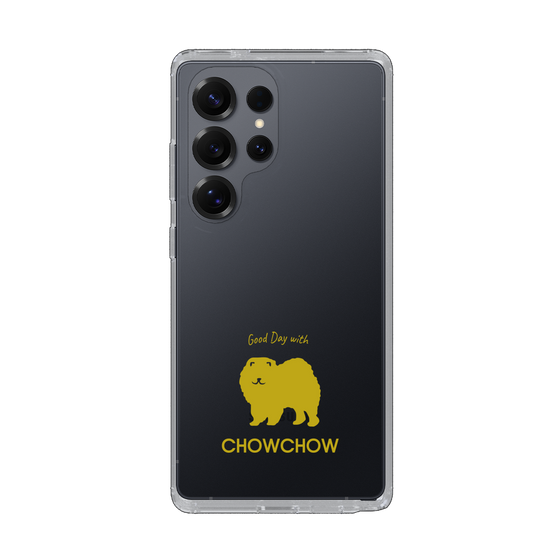 Slim Protection Case［ &UCHINOCO - Chow Chow ］