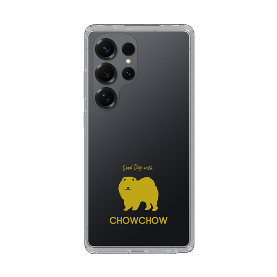 Slim Protection Case［ &UCHINOCO - Chow Chow ］