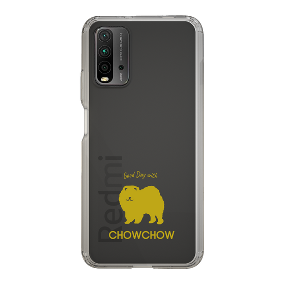 Slim Protection Case［ &UCHINOCO - Chow Chow ］