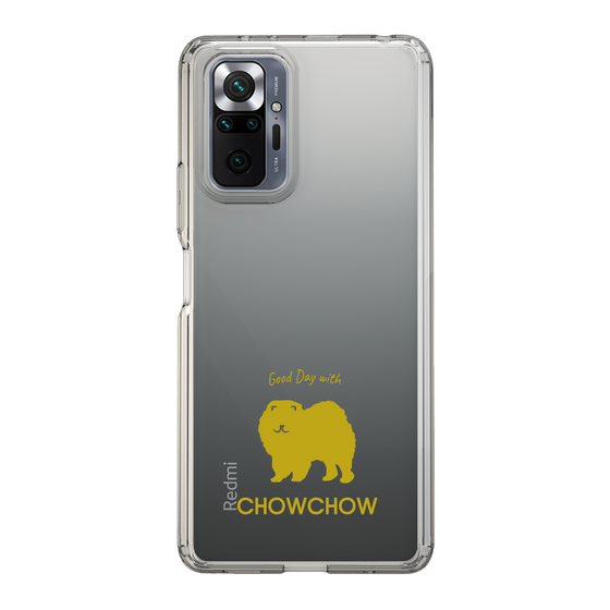 Slim Protection Case［ &UCHINOCO - Chow Chow ］